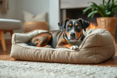 Melhor cama para cachorro: como escolher a ideal para o seu pet