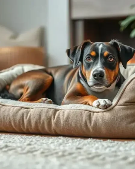 Melhor cama para cachorro: como escolher a ideal para o seu pet