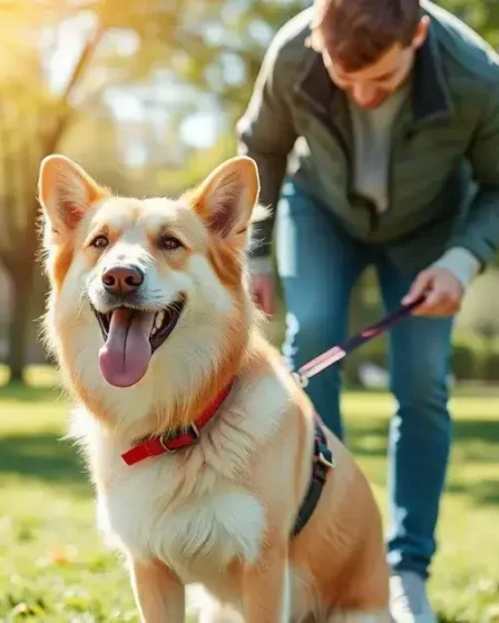 Como adestrar cachorro de forma eficiente e amigável