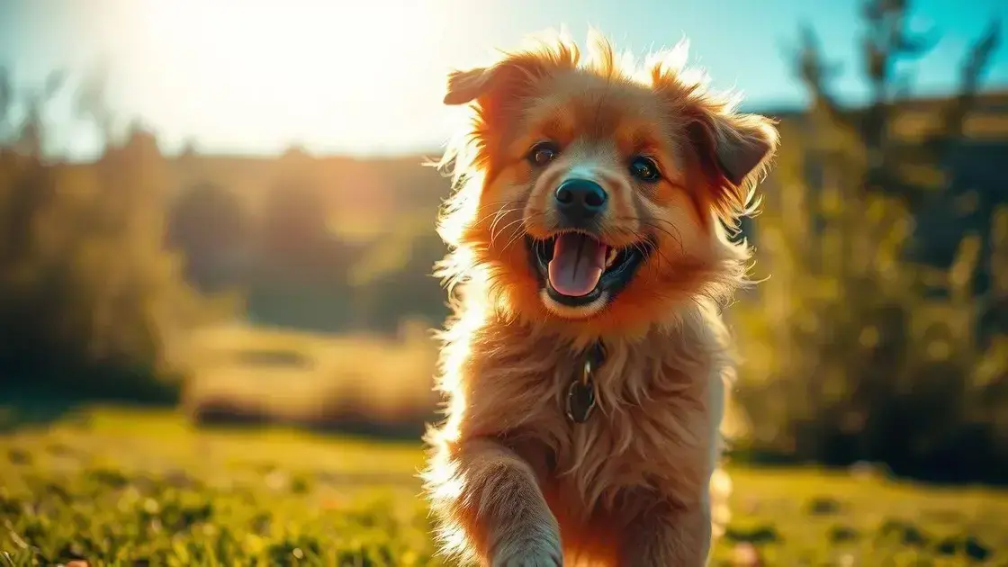 A importância da iluminação em fotos com cães A importância da iluminação em fotos com cães