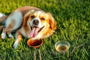 Remédios caseiros para pulgas em cães: práticas eficazes e seguras