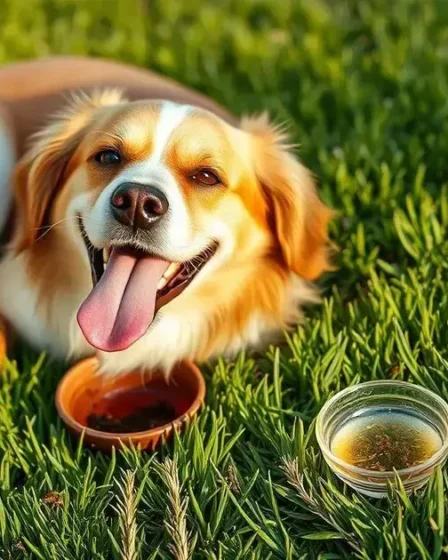 Remédios caseiros para pulgas em cães: práticas eficazes e seguras