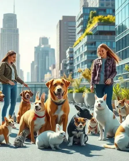 Tendências mercado pet 2025: o que esperar para o futuro dos pets