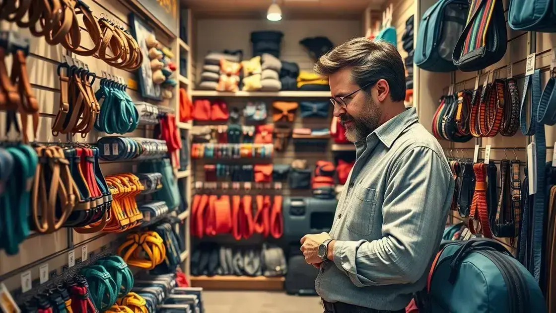 Como escolher o equipamento ideal para seu pet Como escolher o equipamento ideal para seu pet
