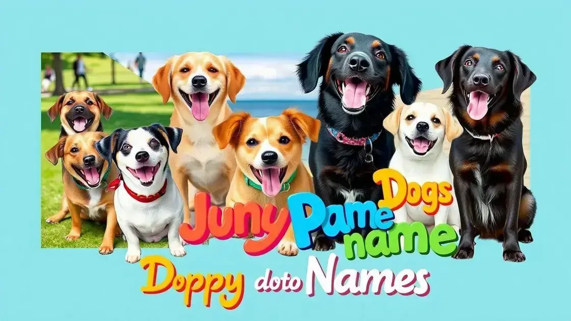 Os nomes de cachorro mais populares do mundo Os nomes de cachorro mais populares do mundo