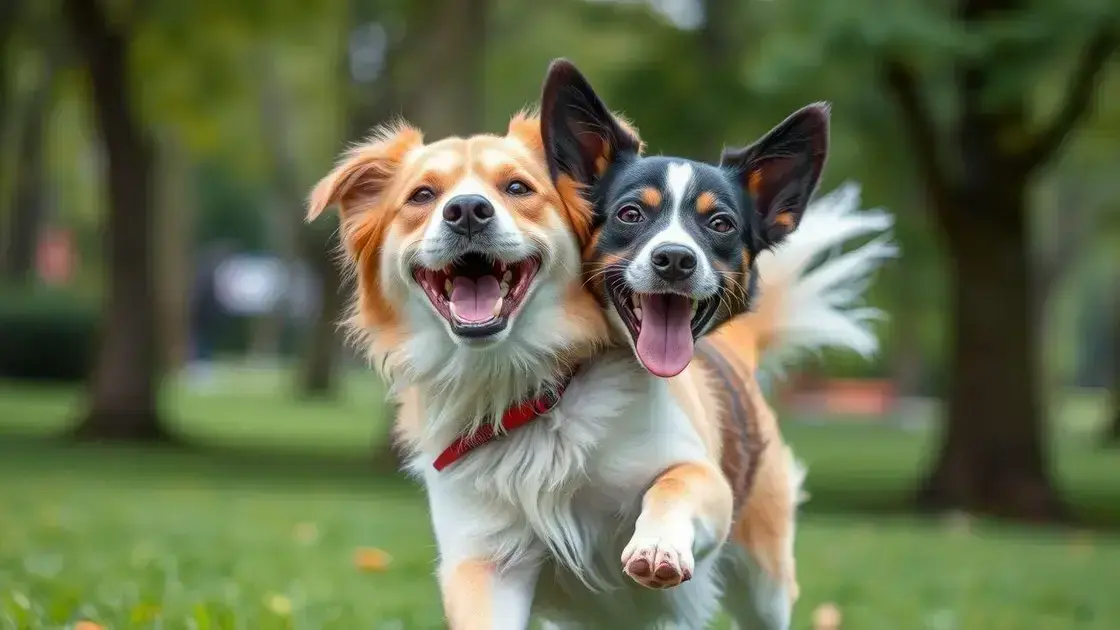 Comportamento canino: entenda como conhecer seu cachorro pode ajudar