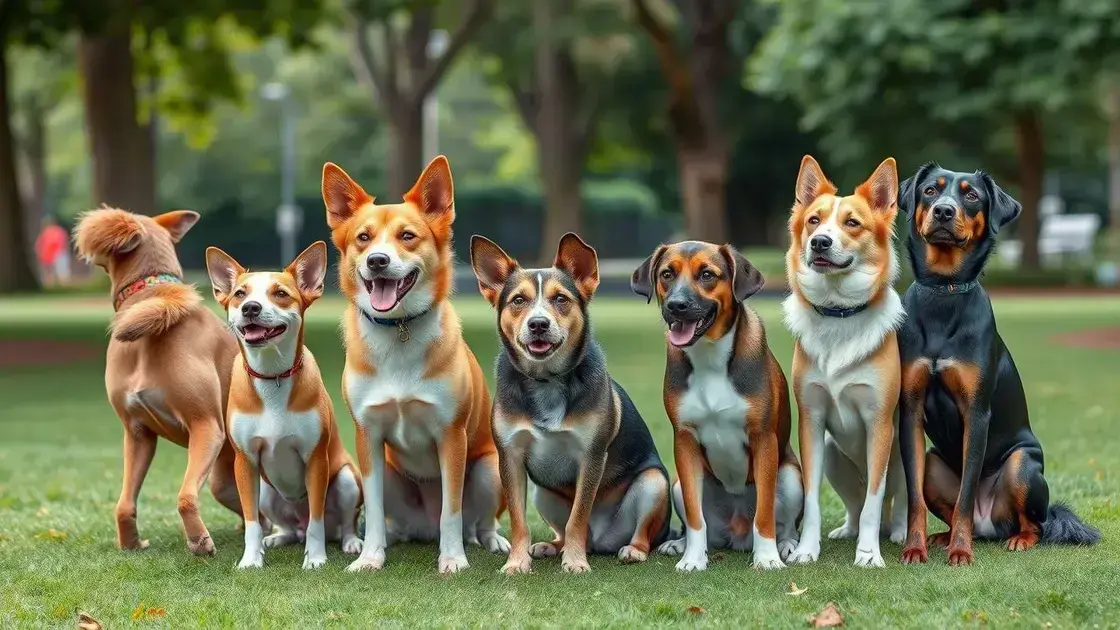 Dicas para interpretar a linguagem corporal do seu cachorro Dicas para interpretar a linguagem corporal do seu cachorro