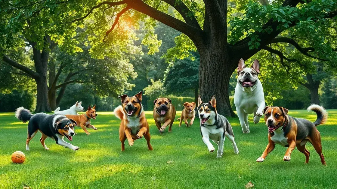 Raças de cachorro: descubra qual é a ideal para você e sua família