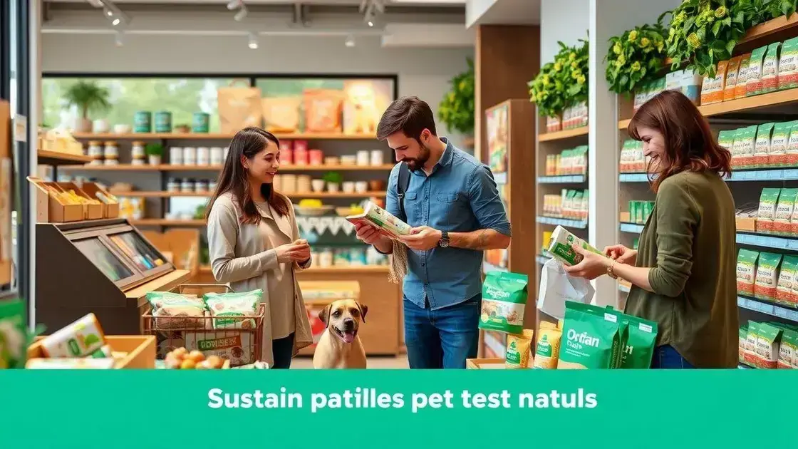 Mudanças no comportamento do consumidor de produtos pet Mudanças no comportamento do consumidor de produtos pet