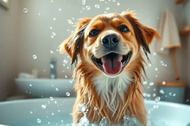 Higiene canina: dicas práticas para manter seu cachorro saudável