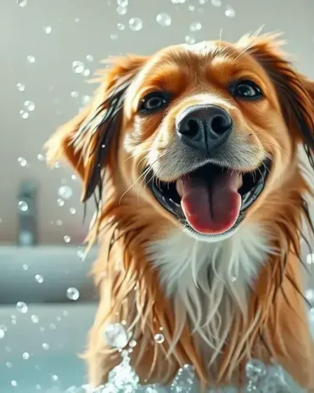 Higiene canina: dicas práticas para manter seu cachorro saudável