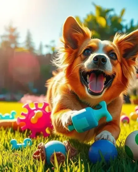 Brinquedos para cachorro: descubra os melhores para seu melhor amigo