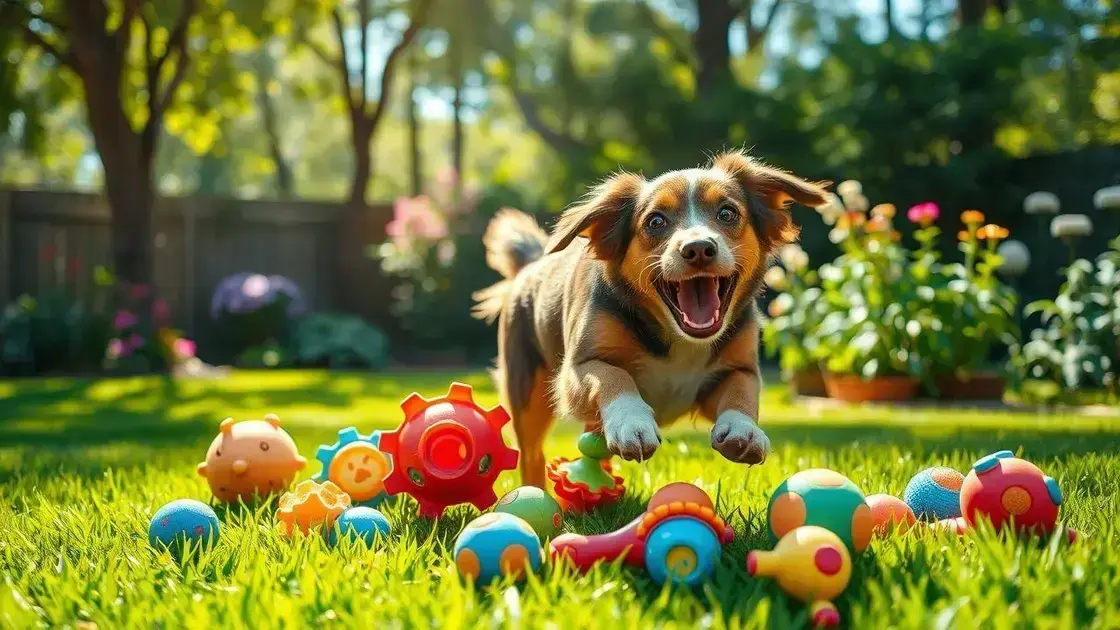 Benefícios dos brinquedos na saúde do seu pet Benefícios dos brinquedos na saúde do seu pet