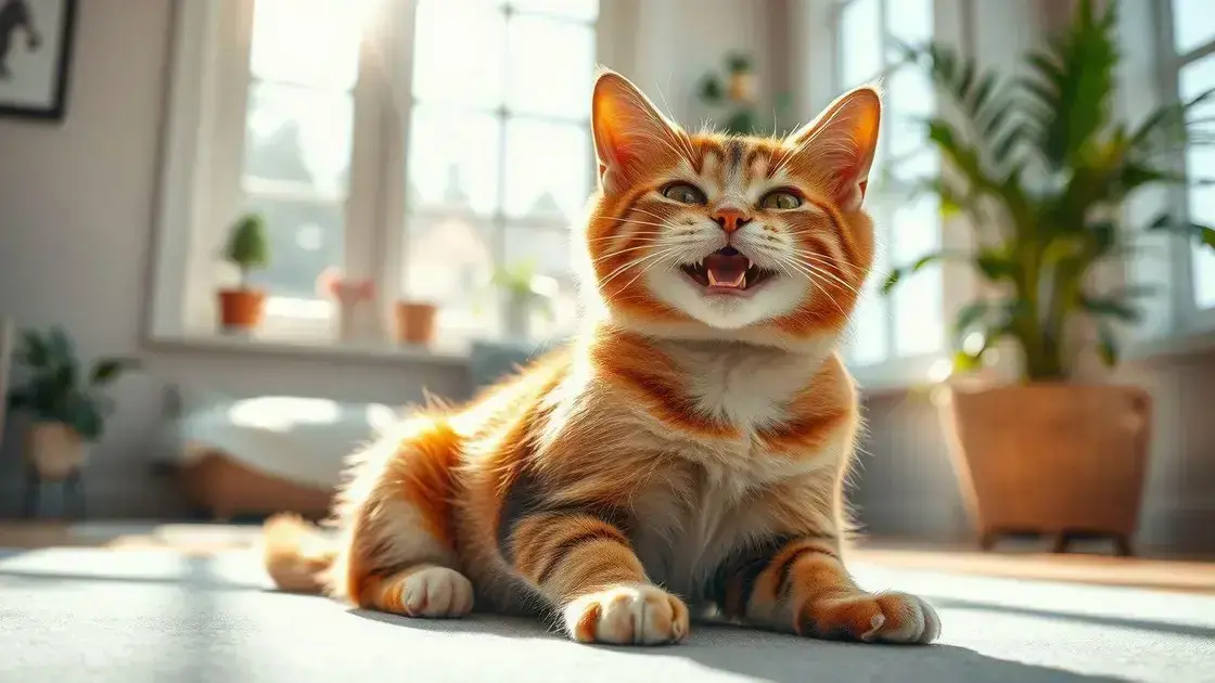 Doenças comuns em gatos: saiba como identificá-las e tratá-las