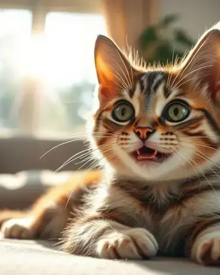 Comportamento felino: descubra os segredos do seu gato