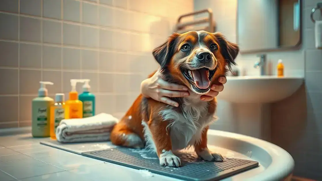 Dicas para manter a higiene dos animais de estimação Dicas para manter a higiene dos animais de estimação