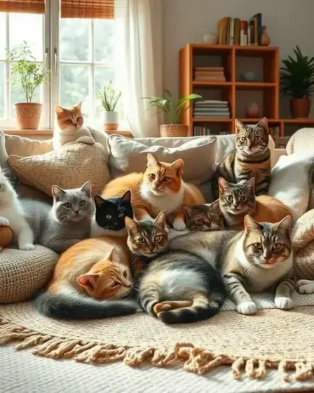 Raças de gato: descubra as mais fascinantes e suas particularidades