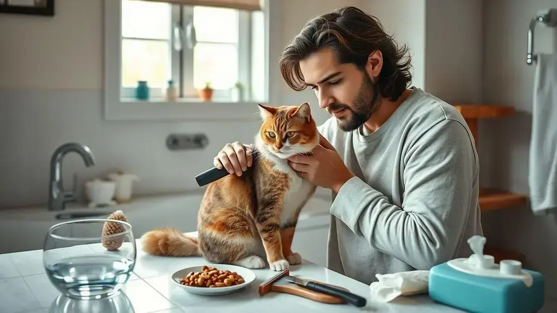 Cuidados essenciais para raças de gato Cuidados essenciais para raças de gato