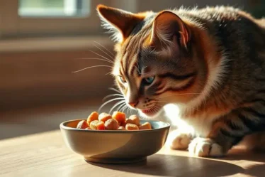 Alimentação de gatos: descubra o que seu felino realmente precisa
