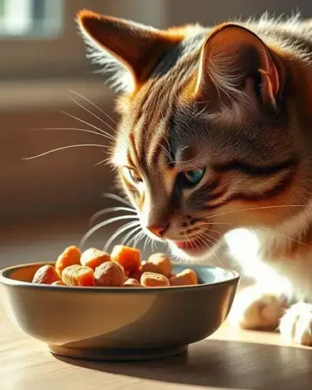 Alimentação de gatos: descubra o que seu felino realmente precisa