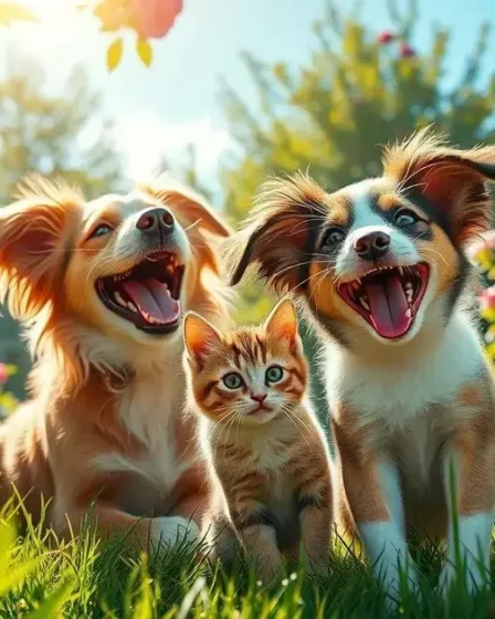 Longevidade de cães e gatos: segredos para manter a saúde deles em alta