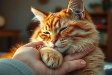 Ronronar de gatos: descubra o que isso realmente significa para seu felino