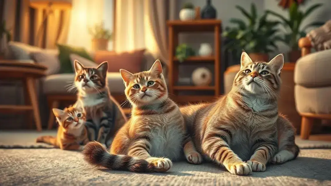 Como interpretar o ronronar e outros sons felinos