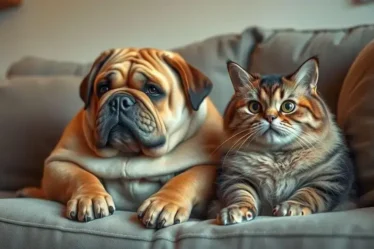 Obesidade em animais de estimação: como combatê-la e melhorar a saúde deles