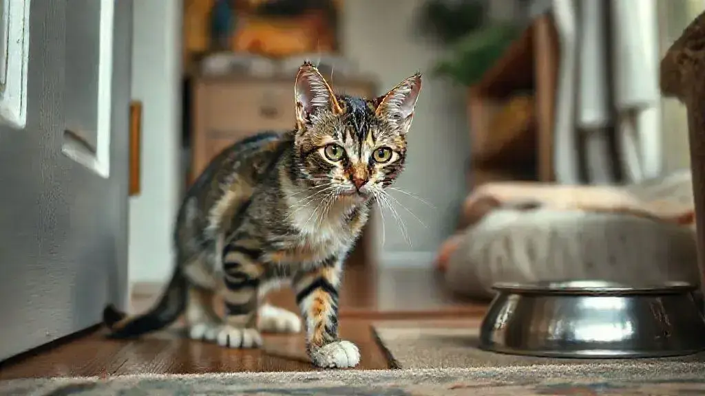 Principais desafios na domesticação de um gato de rua Principais desafios na domesticação de um gato de rua