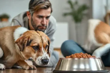 O que fazer quando o cachorro não quer comer: dicas práticas para ajudar