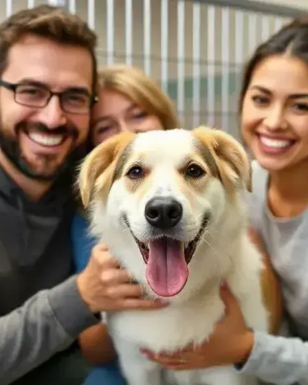 Dicas para adotar um cachorro e cuidar dele com amor