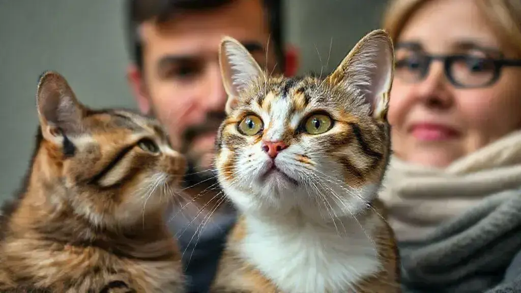 Como observar o comportamento do seu gato Como observar o comportamento do seu gato