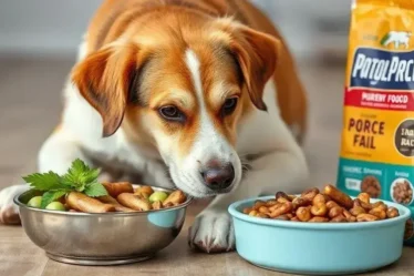 Ração natural x industrializada: descubra qual é a melhor opção para seu pet