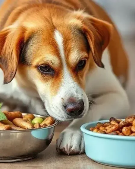 Ração natural x industrializada: descubra qual é a melhor opção para seu pet