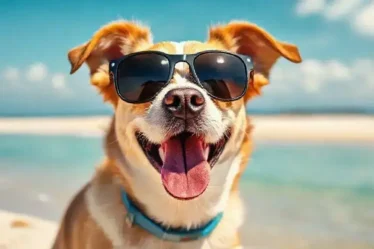 Cuidados com cães no verão: mantenha seu amigo saudável e feliz