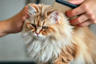 Como evitar bolas de pelo em gatos com dicas práticas e simples