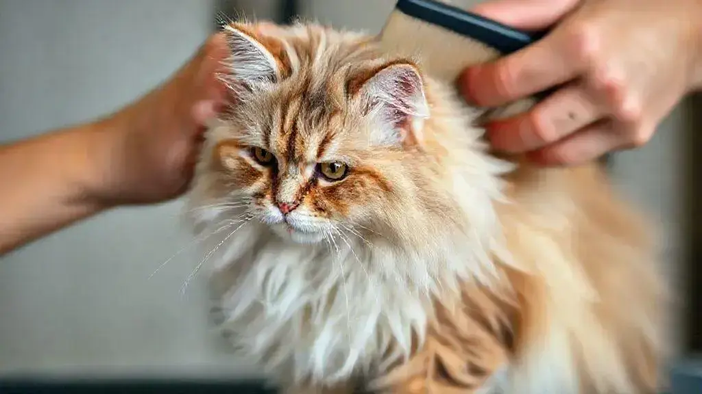 Como evitar bolas de pelo em gatos com dicas práticas e simples