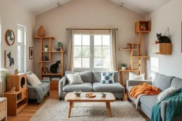 Como deixar a casa segura para gatos: dicas importantes para proteção