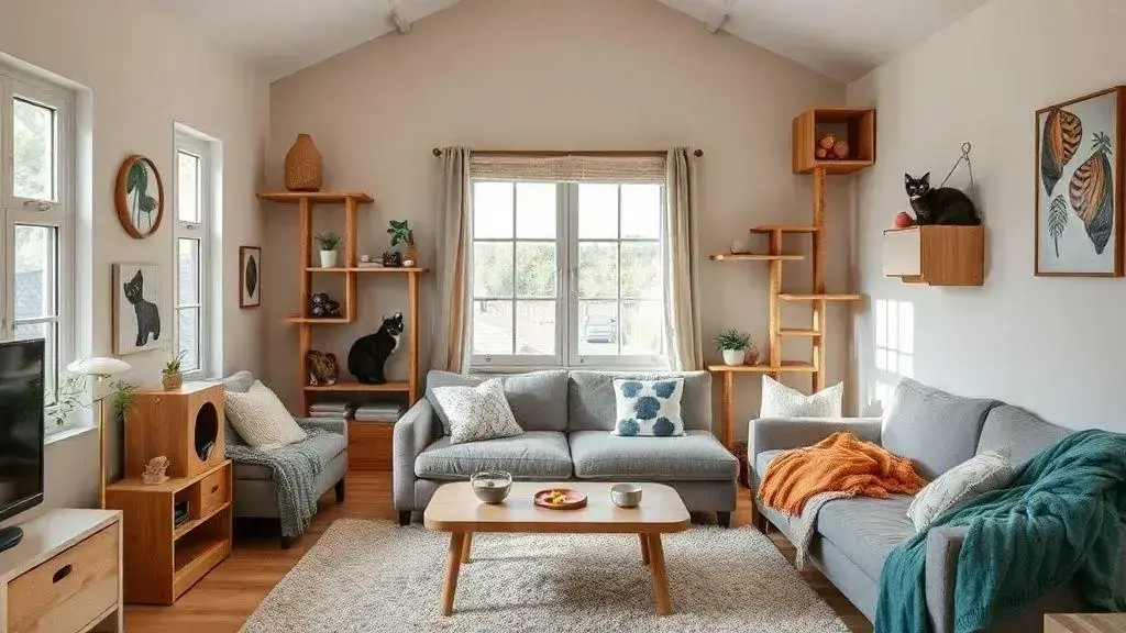 Como deixar a casa segura para gatos: dicas importantes para proteção