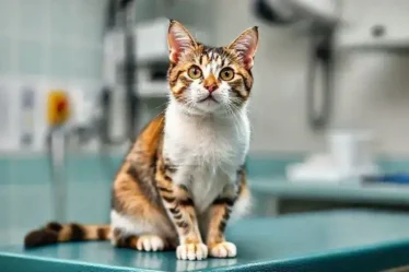 Gato com diarreia: o que fazer para ajudar seu felino