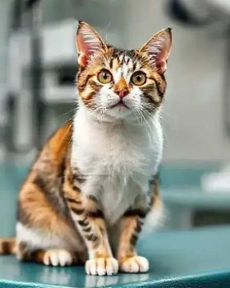 Gato com diarreia: o que fazer para ajudar seu felino