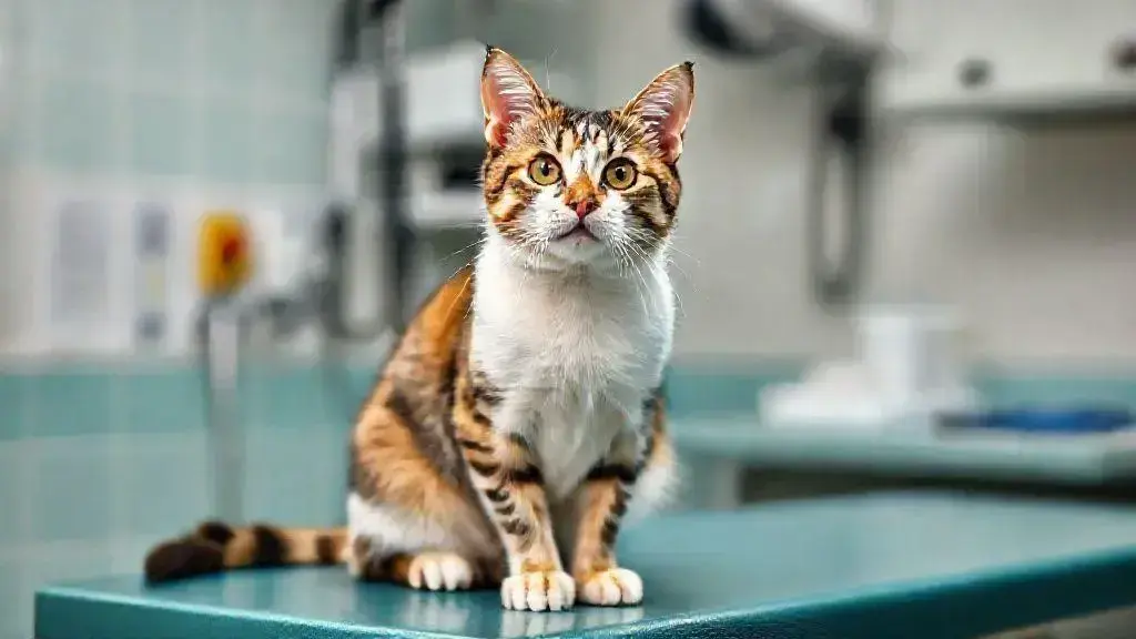 Gato com diarreia: o que fazer para ajudar seu felino