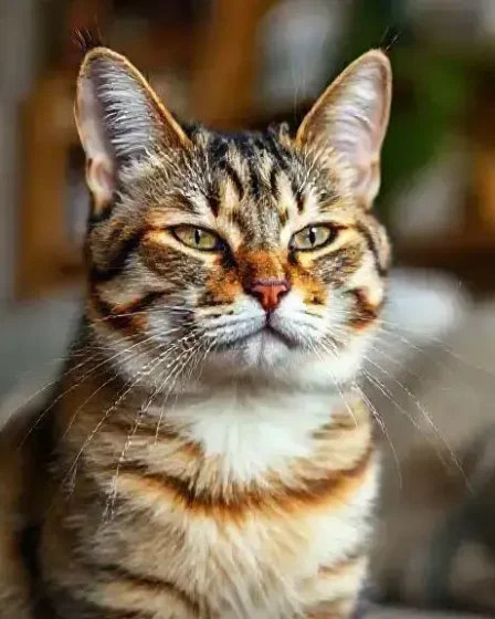 Gato cego: como cuidar e dar amor a um amigo especial