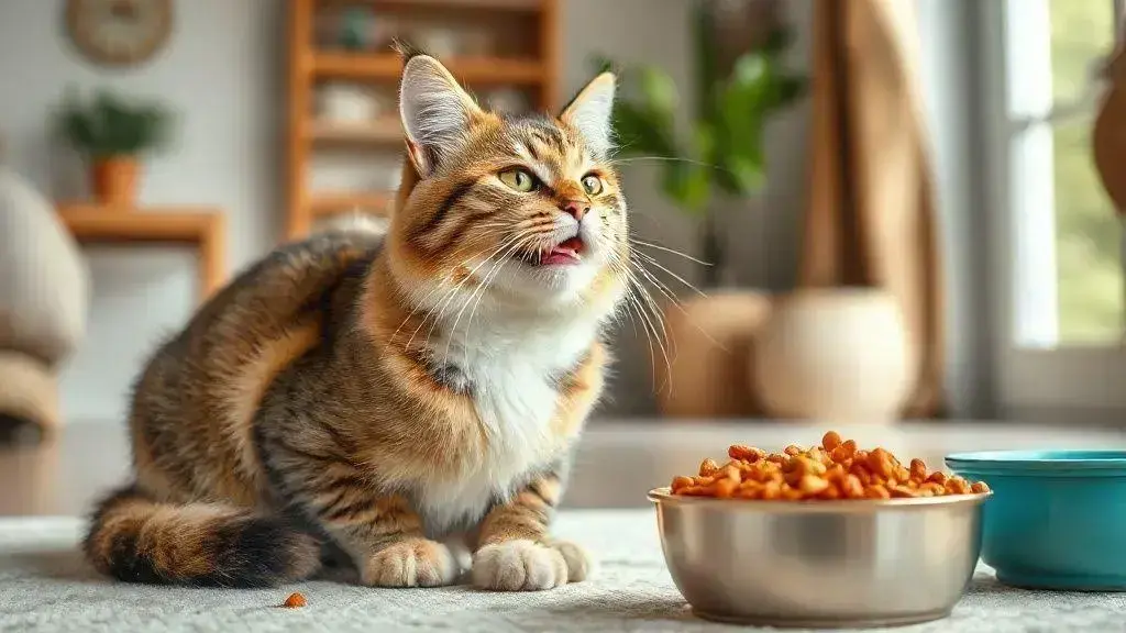 Cuidados essenciais para a saúde e bem-estar do seu gato