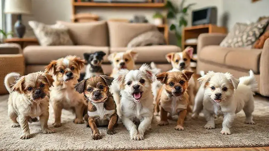 Raças de cães que não crescem muito: descubra as mais adoráveis