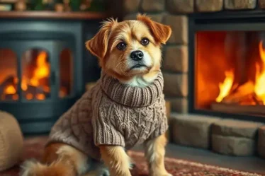 Como preparar o pet para o inverno e mantê-lo aquecido