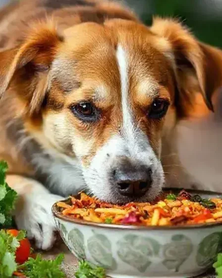 Cães e alimentação vegana: como adotar essa prática saudável