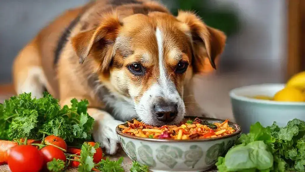 Cães e alimentação vegana: como adotar essa prática saudável