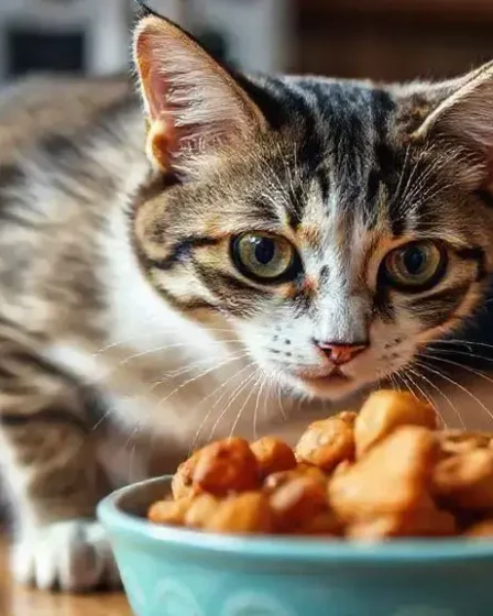 Gato pode comer ração de cachorro? Descubra os riscos e cuidados