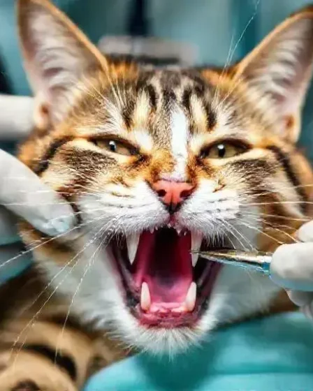 Cuidados com os dentes dos gatos: dicas essenciais para a saúde
